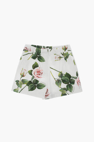 Floral Shorts