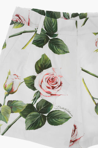 Floral Shorts