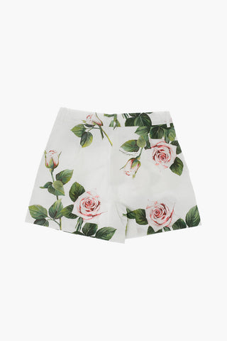 Floral Shorts