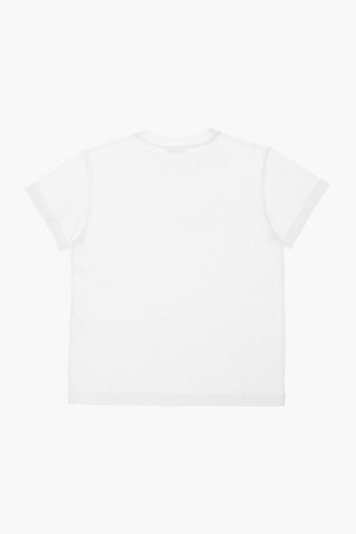 Logo Embroidered T-shirt