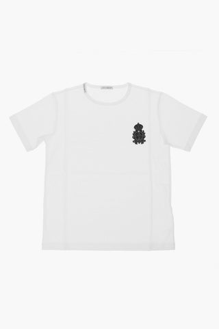 Logo Embroidered T-shirt