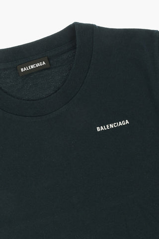Printed Logo T-shirt