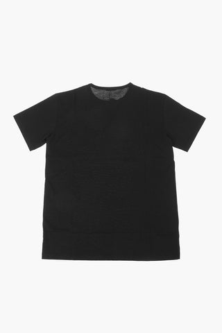 Logo Embroidered T-shirt