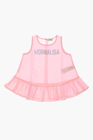 Frilled Dress