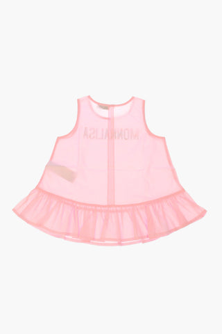Frilled Dress