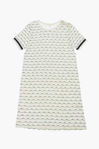 Vestito Shirt Stampato