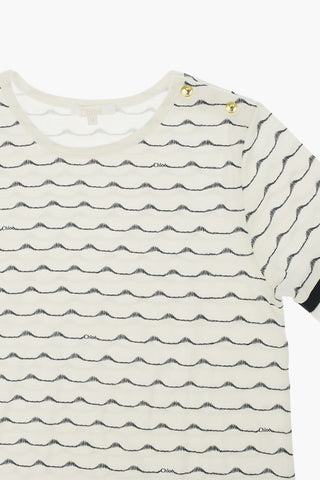 Vestito Shirt Stampato