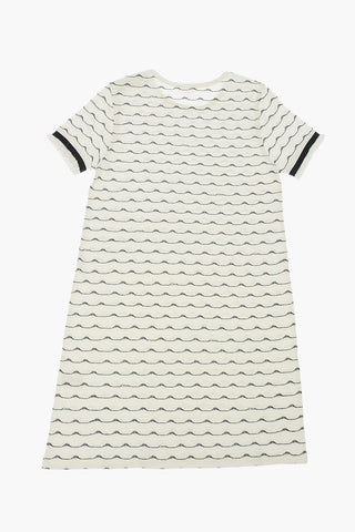 Vestito Shirt Stampato