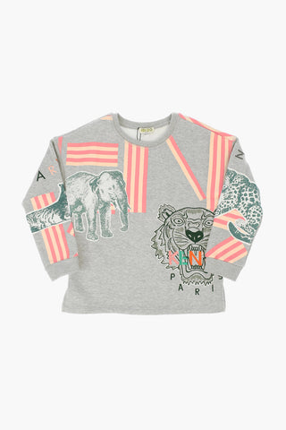 Printed Sweatshirt