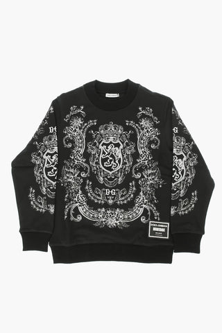 Printed Sweatshirt
