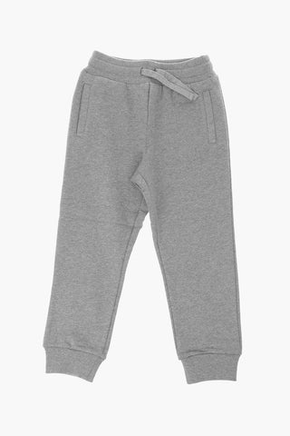 Jogger Ricamo Logo
