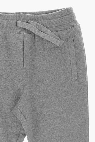 Jogger Ricamo Logo
