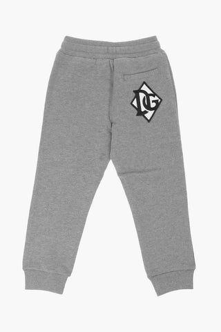 Jogger Ricamo Logo