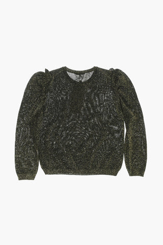 Glittered Sweater