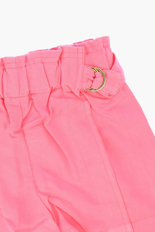 Drawstring Shorts
