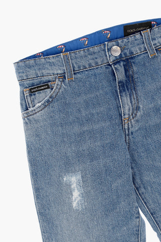 Jeans Distressed