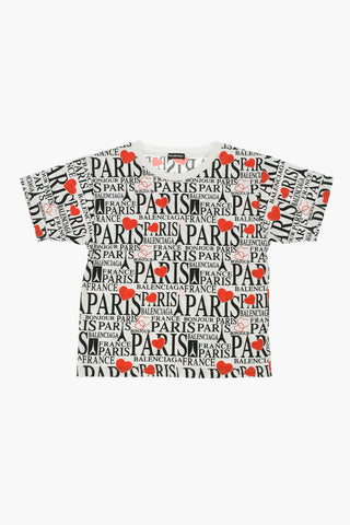 Printed T-shirt