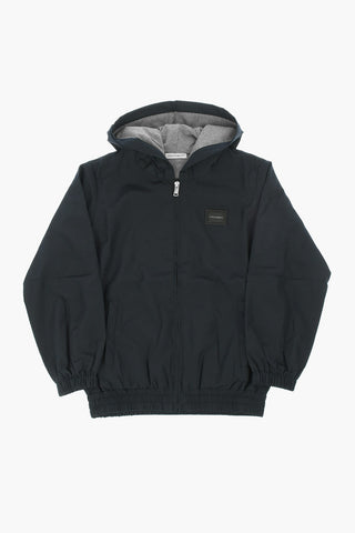 Hooded K-way