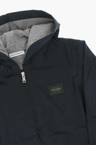 Hooded K-way