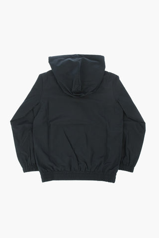 Hooded K-way