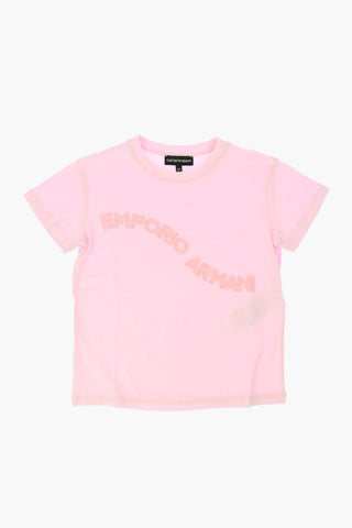 EMPORIO T-shirt con Paillettes