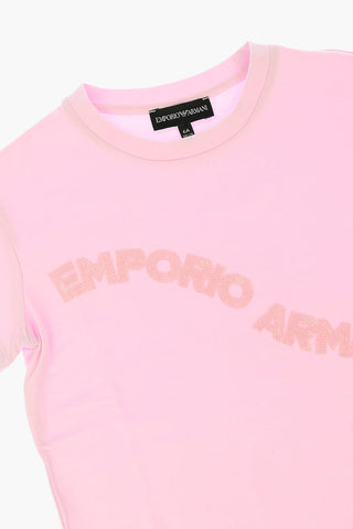 EMPORIO T-shirt con Paillettes