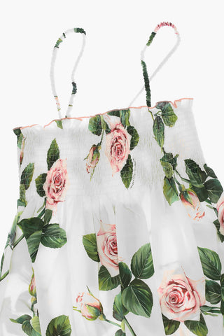 Vestito a Fiori