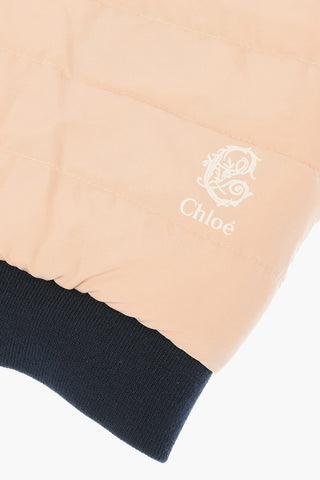 Sleeveless Reversible Puffer