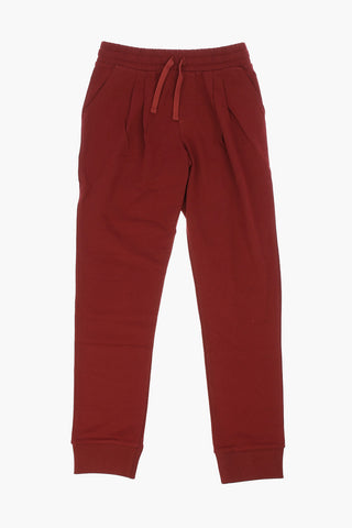 Jogger in Cotone Stretch