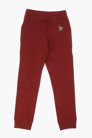 Jogger in Cotone Stretch