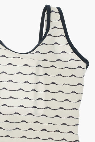 Printed Beachwear