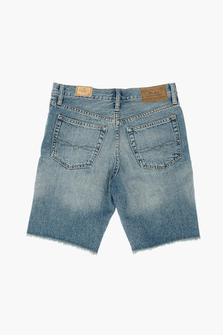Bermuda in Denim 