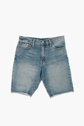 Bermuda in Denim 