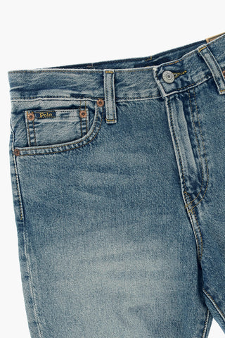 Bermuda in Denim 