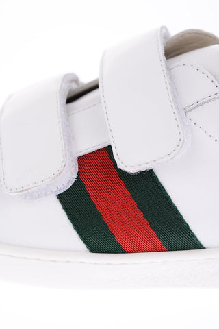 Leather Low Sneakers