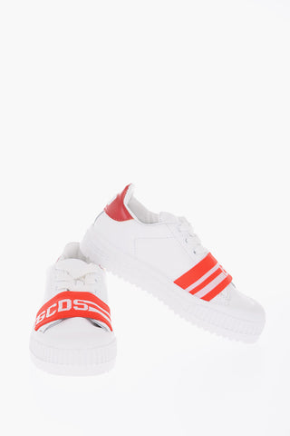 Leather Sneakers