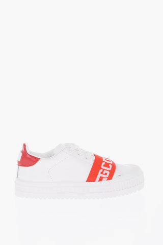 Leather Sneakers