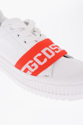 Leather Sneakers