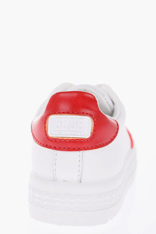 Leather Sneakers