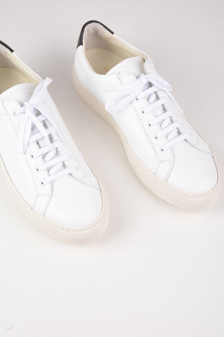 Sneakers RETRO LOW in Pelle