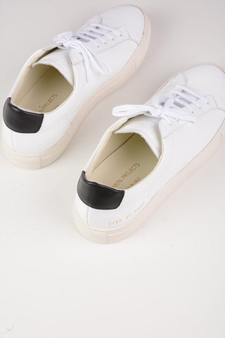 Sneakers RETRO LOW in Pelle