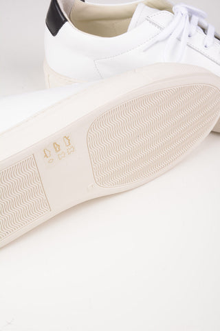 Sneakers RETRO LOW in Pelle