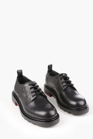 GARAVANI Track Sole Derby Shoes