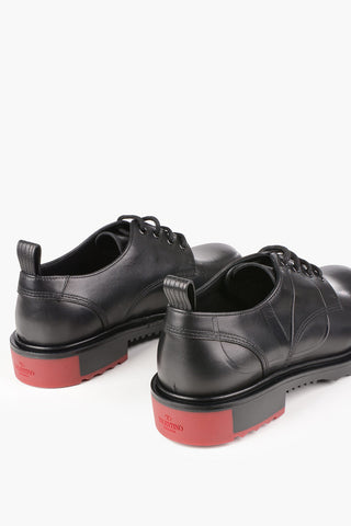 GARAVANI Track Sole Derby Shoes