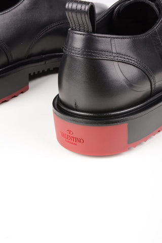 GARAVANI Track Sole Derby Shoes