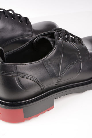 GARAVANI Track Sole Derby Shoes