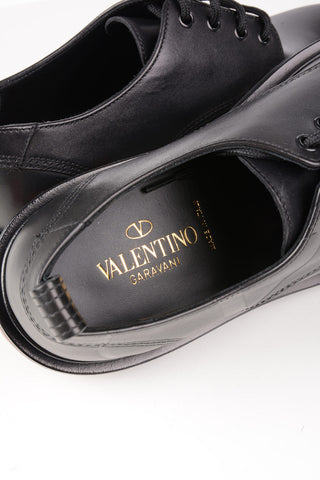 GARAVANI Track Sole Derby Shoes