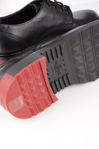 GARAVANI Track Sole Derby Shoes