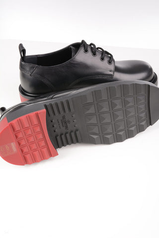GARAVANI Track Sole Derby Shoes