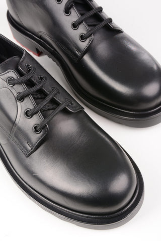 GARAVANI Track Sole Derby Shoes
